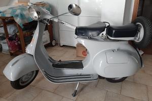 Piaggio Vespa 125 (VNB/VNC) - 1962
