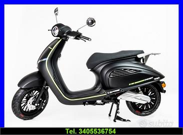 Scooter elettrico 125 f19 l3e trattativa diretta