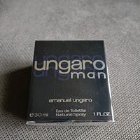 Ungaro man eau de toilette 30 ml NUOVO