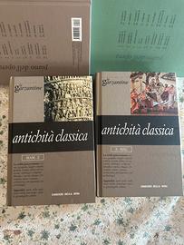 LE GARZANTINE {Antichità classica}