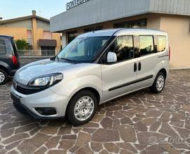 Fiat Doblo 1.6 MJT 120CV Combi N1 *Autocarro 5 pos