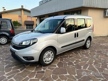 Fiat Doblo 1.6 MJT 120CV Combi N1 *Autocarro 5 pos