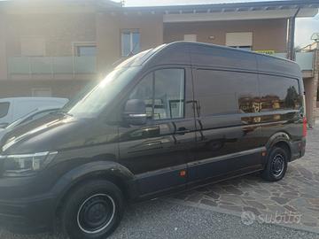 WW CRAFTER FURGONE EURO 6D TEMP