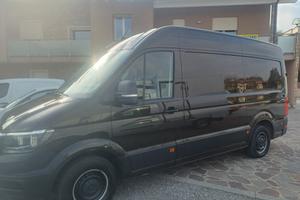 WW CRAFTER FURGONE EURO 6D TEMP