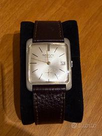 Orologio Monvis Vintage 17 Rubis Swiss Made