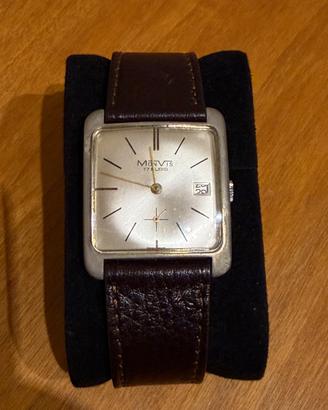 Orologio Monvis Vintage 17 Rubis Swiss Made