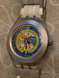 Raro Swatch Irony automatico 