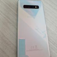 Samsung S10 + pari al nuovo