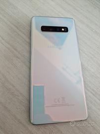 Samsung S10 + pari al nuovo