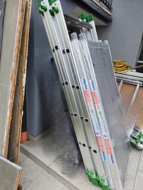 ponteggio in alluminio