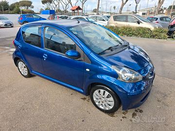 TOYOTA AYGO AUTOMATICA 