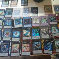 carte Yu-Gi-Oh numeri e fusioni ma non solo 