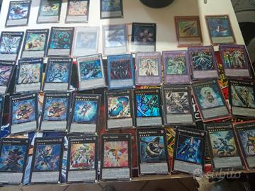 carte Yu-Gi-Oh numeri e fusioni ma non solo 