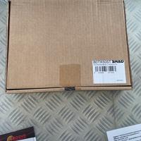 Portapacchi Benelli TRK 502 x SHAD