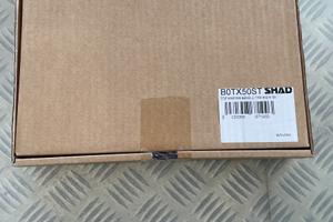 Portapacchi Benelli TRK 502 x SHAD