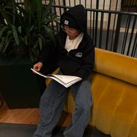 Felpa con cappuccio Nike x Stussy 🧥