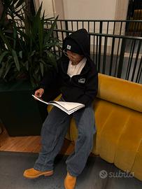 Felpa con cappuccio Nike x Stussy 🧥