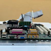 Scheda preassemblata completa per computer fisso