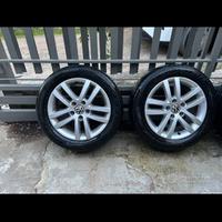 Cerchi e gomme R16