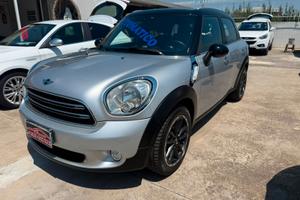 Mini Cooper Countryman 2.0 D Automatica