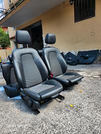 tappezzeria completa classe A w177