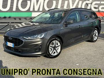 Ford Focus Focus SW 1.5 ecoblue Business 120cv SUP