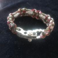 Braccialetti in paracord