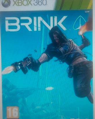 Brink XBOX 360