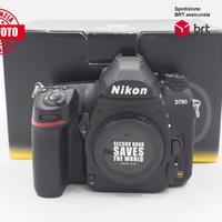 Nikon D780