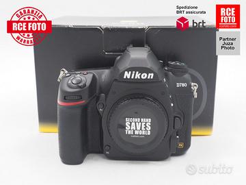 Nikon D780