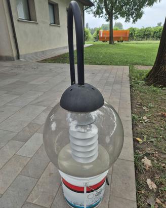 Corpi illuminanti a globo