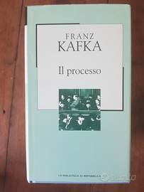 Il processo romanzo di Kafka