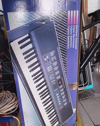 tastiera nuova tenuta in garage 