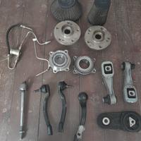 Mozzo ruota cuscinetti supporti motore clio rs 3