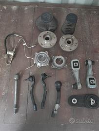 Mozzo ruota cuscinetti supporti motore clio rs 3