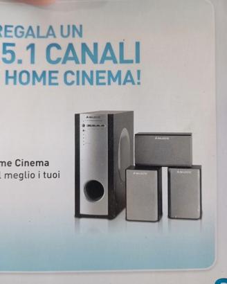 Home theatre