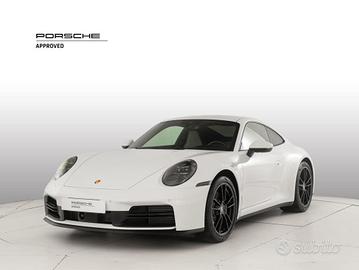 PORSCHE 911 (992) - 911 Carrera