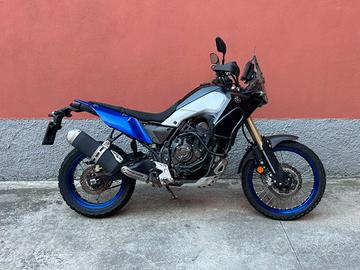 Yamaha Ténéré 700