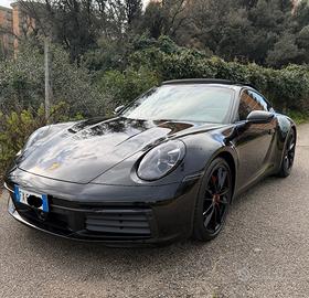 Porsche 911 carrera 4s Approved