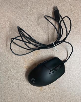 Mouse logitech