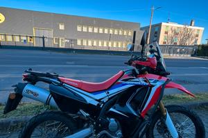 Honda CRF 250 RALLY - 2019