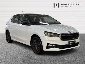 SKODA Fabia 1.0 mpi 130 Edition 80cv