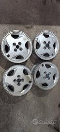 Cerchi in lega 14 Fiat Lancia