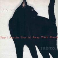 Patti austin - gettin' away with murder lp