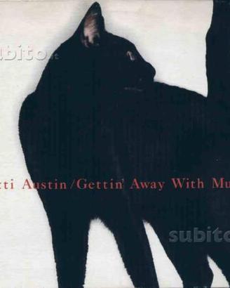 Patti austin - gettin' away with murder lp