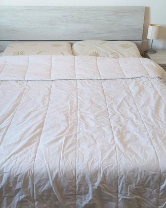 letto matrimoniale contenitore 
