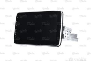 Autoradio Navigatore 1 Din Regolabile Universale