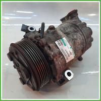 Compressore Clima AC Aria Condizionata SANDEN SD6V