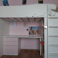 cameretta per bambina 