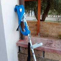 decespugliatore elettrico